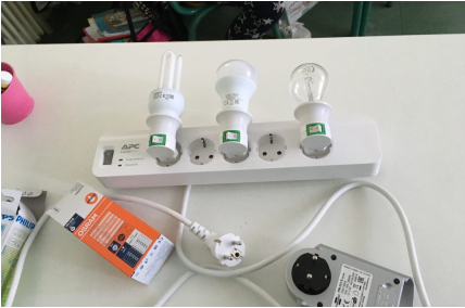Save energy every day