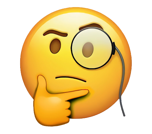 Thinking Emoji